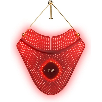 FOREO faq 211 led маска за шия и деколте против стареене на кожата