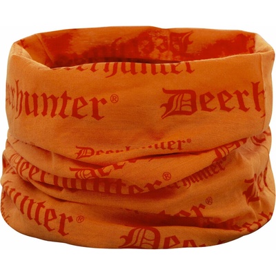 Deerhunter multifunkčná šatka nákrčník orange