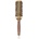 Olivia Garden Expert Blowout Speed Gold&Brown кръгла четка за коса 45mm