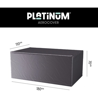 AeroCover 7923 180x110x70 cm- ochranný kryt na zahradní nábytek – Zboží Mobilmania