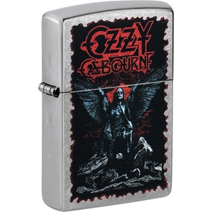 Zippo запалка ZIPPO - Ozzy Osbourne - Angel Wings Design - 25719