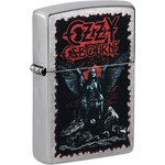 Zippo запалка ZIPPO - Ozzy Osbourne - Angel Wings Design - 25719