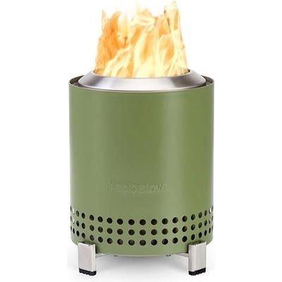 Mesa Solo Stove zelené SSMESA-FG-DEEPOLIVE – Zboží Dáma