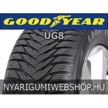 Image 1 of Goodyear UltraGrip 8 185/65 R14 86T