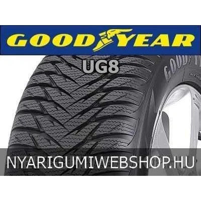 Goodyear UltraGrip 8 185/65 R14 86T