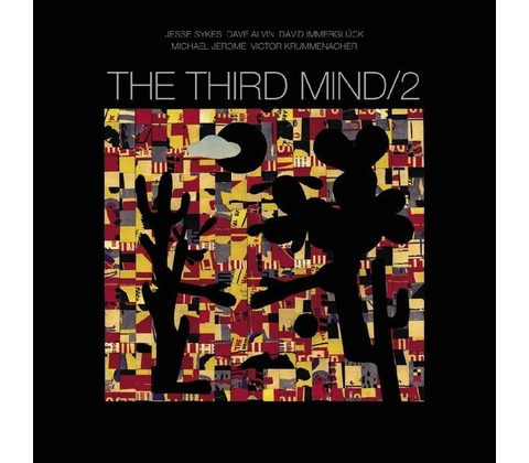 The Third Mind - Third Mind 2 LP