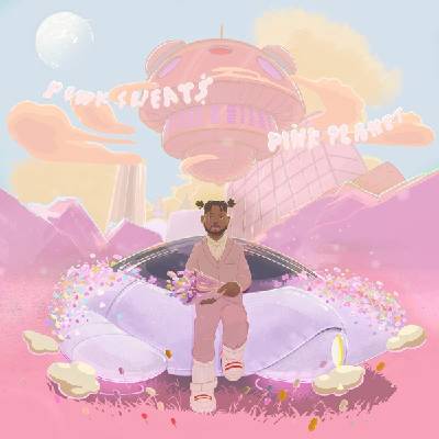 Warner Pink Planet: Pink Sweats - CD (042435)