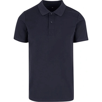 Build Your Brand pánské polo tričko BY363 Navy