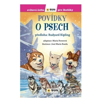 Povídky o psech