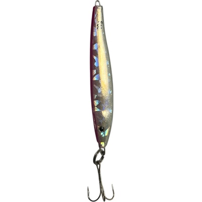 Albastar Pilker Silver Pink 28g