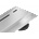 Mexen Flat 360° M03 въртящ се линеен сифон 80 см, инокс - 1022080-40 (1022080-40)