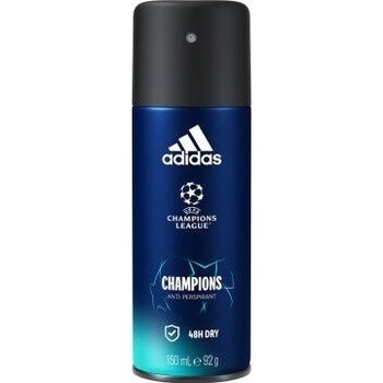 Adidas UEFA Champions League Anthem Edition deospray 150 ml