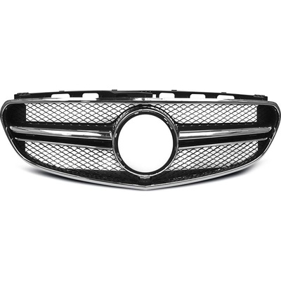 TUNING-TEC Predná maska, Mercedes W212, E-Class, 2013-2016