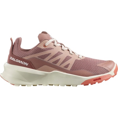Salomon Мултиспорт обувки Salomon Youth Patrol Multisport shoes - Burlwood / Vanilla Ice / Emberglow - размер 31 (EU) (702-2706-0811)