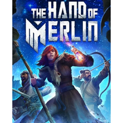 The Hand of Merlin