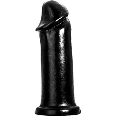 Hung System XXX Dildo Black