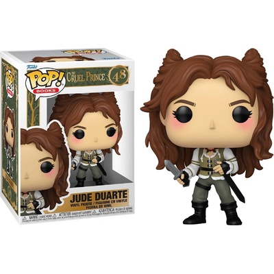 Funko POP! 48 Books: The Cruel Prince - Jude Duarte