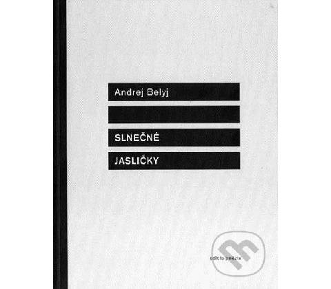 Slnečné jasličky - Andrej Belyj