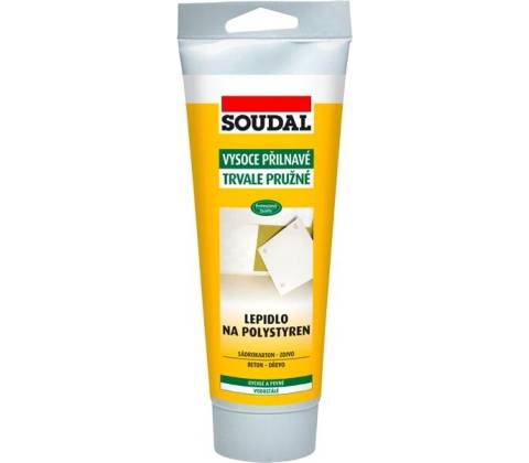 SOUDAL lepidlo na polystyrén 3l