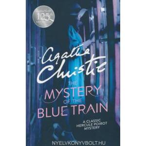 Mystery of the Blue Train | Agatha Christie (2015)