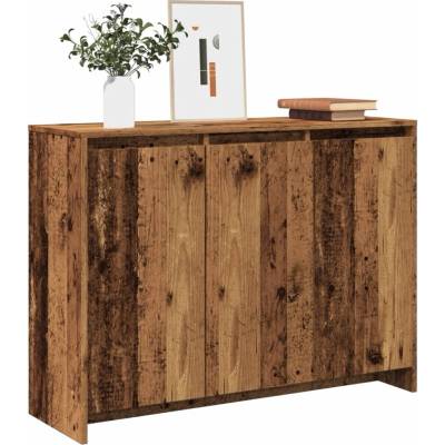 vidaXL 11461.856780 příborník old wood 102 x 33 x 75 cm
