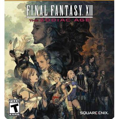 Игра FINAL FANTASY XII THE ZODIAC AGE за PC Steam, Електронна доставка