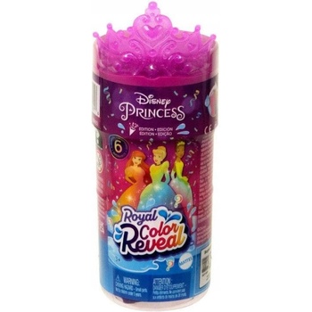 Mattel Disney Princess Кукла изненада Color Reveal S2 (HMK83)