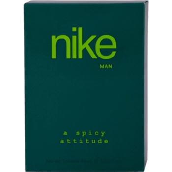 Nike A Spicy Attitude toaletná voda pánska 30 ml