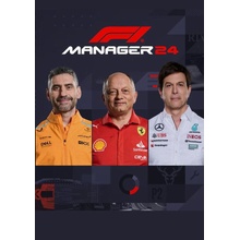 F1 Manager 2024