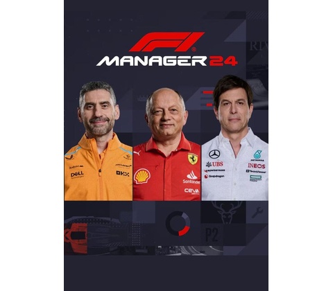 F1 Manager 2024