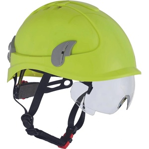 ČERVA EXPORT IMPORT a. s Cerva alpinworker / Лека вентилирана каска - hv жълта (0601012279999)