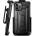 SUPCASE Противоударен Калъф за iPhone 13 Pro, Supcase Unicorn Beetle Pro, Черен (843439114302)