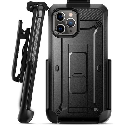 SUPCASE Противоударен Калъф за iPhone 13 Pro, Supcase Unicorn Beetle Pro, Черен (843439114302)