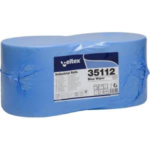 Celtex Индустриални хартиени кърпи CELTEX Blue Wiper 970, ширина 24 см, 2 слоя - 2 бр