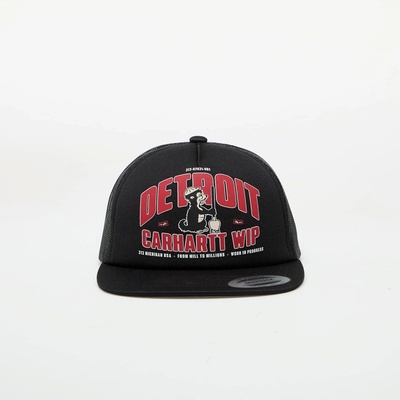 Carhartt WIP Underground Trucker Cap Black