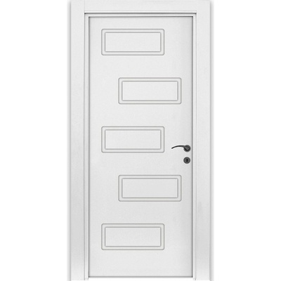 Uni Doors Интериорна врата Домино - бяла (цена без монтаж)