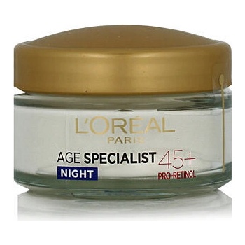 L'Oréal Paris Age Specialist 45+ Night Cream 50 ml
