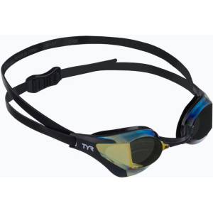 TYR Tracer-X RZR Mirrored Black/Gold