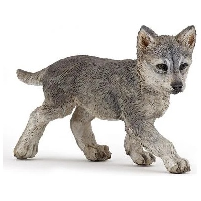 Papo - Фигурка за колекциониране и игра - Вълче (50162)