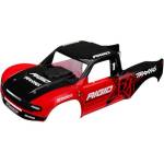 Traxxas каросерия Desert Racer Rigid боядисана, стикери
