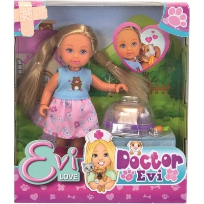 Simba Doktorka Evi s morčetem