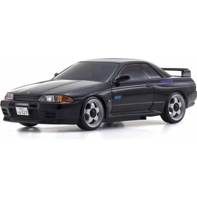 Kyosho Autoscale Mini-Z Nissan Skyline R32 Initial-D Black MA020