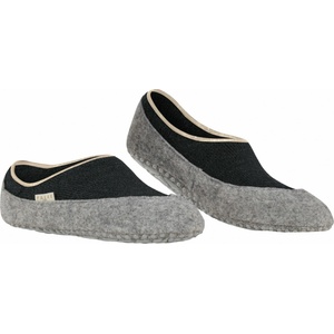 Falke Дамски пантофи Falke Women's Cosyshoe Slippers - Anthracite Melange - размер 41-42 (EU) (126-0111-0113)