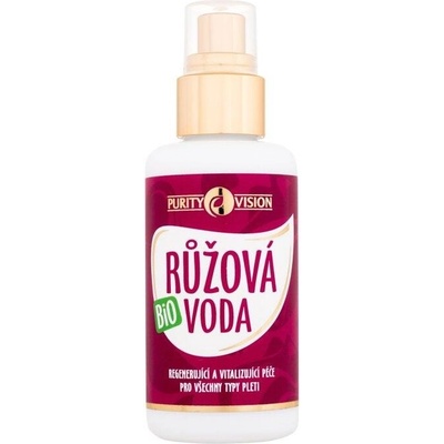 Purity Vision Bio růžová voda 250 ml