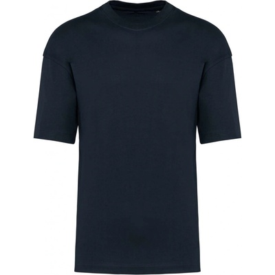 Kariban unisex oversized tričko Skater námořnická modrá