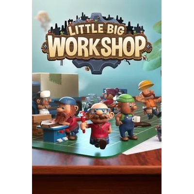 THQ Nordic Little Big Workshop (PC)