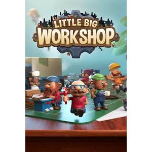 THQ Nordic Little Big Workshop (PC)