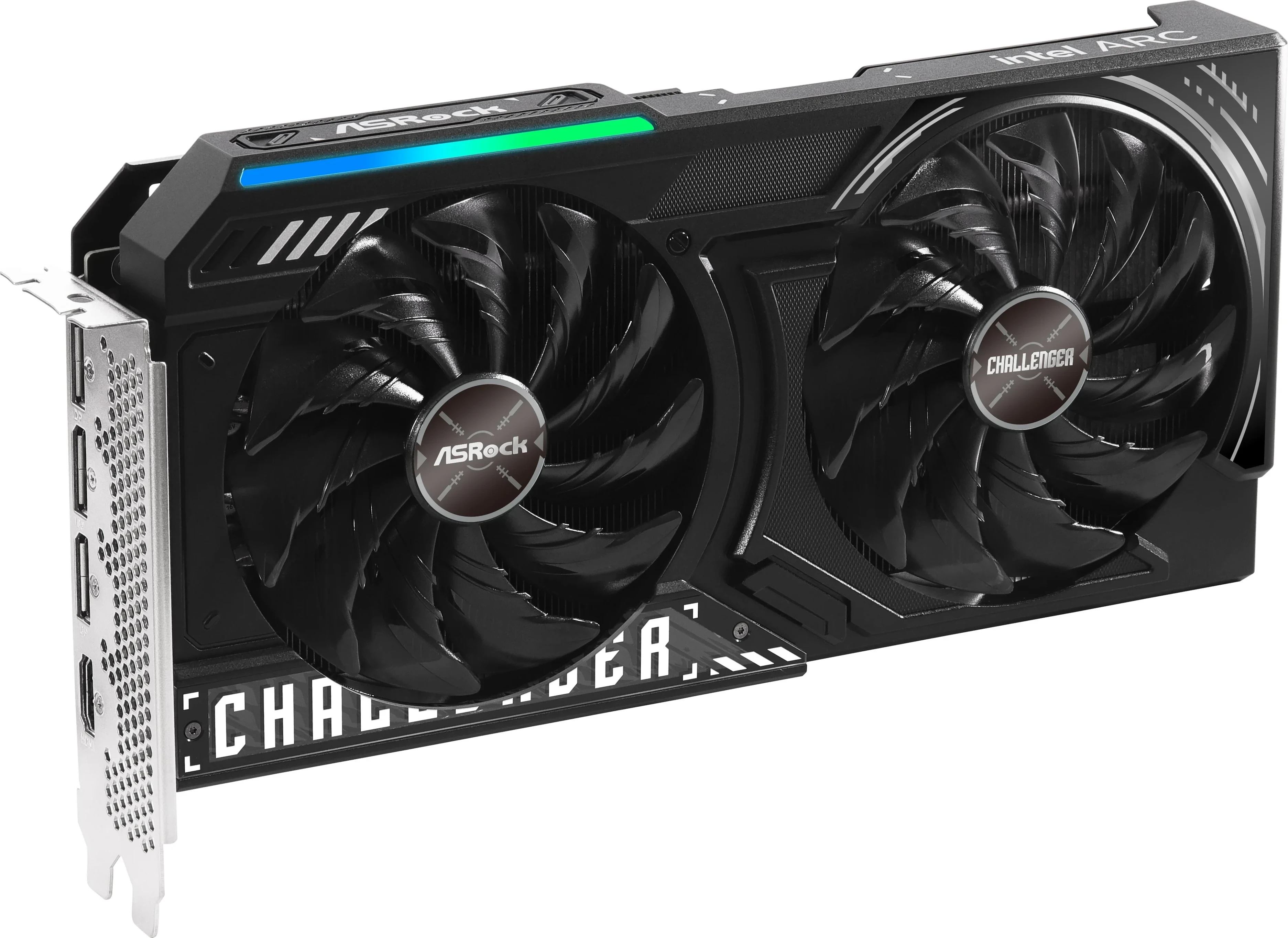 ASRock Arc B570 Challenger OC 10GB GDDR6 160bit (B570 CL 10GO)