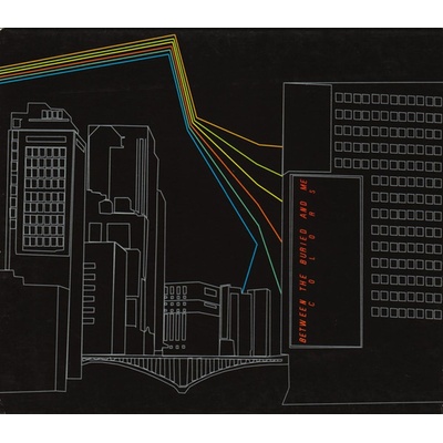 Between The Buried And Me - Colors (Remixed) (Remastered) (2 LP) (888072193239)