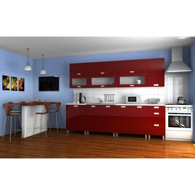 FRONTI Kuchyňská linka SAL korfu 260x260 cm